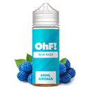 Blue Razz 40ml Longfill OhF!