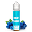 Blue Razz 12ml Longfill OhF!