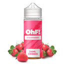 Strawberry 24ml Ohf!