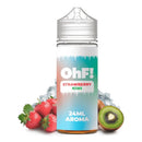 Strawberry Kiwi 24ml Ohf!