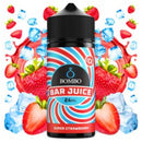 Super Strawberry Ice 24ml Longfill Bombo Bar Juice