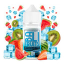 Bombo Kings Crest Watermelon + Kiwi + Strawberry Super Ice 30ml