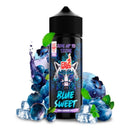 Kabuki Blue Sweet 30ml Oil4vap