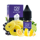 Summer Syrup pod salt fusions