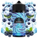 Ultra Blueberry Ice 24ml Longfill Bombo Bar Juice