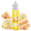 Vanilla Biscuit 15ml Longfill Bombo