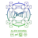 Resistencia Charro Coils Single Alien Mamba
