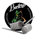 Resistencia Bacterio Alien Triple Núcleo 0.12ohm