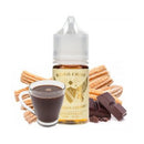 Kings Crest aroma Don Juan Churro