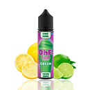 OhF! sabor Green Slush