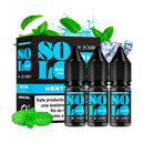 Bombo sabor Menthol Ice