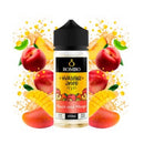 Bombo sabor Peach and Mango 100ml